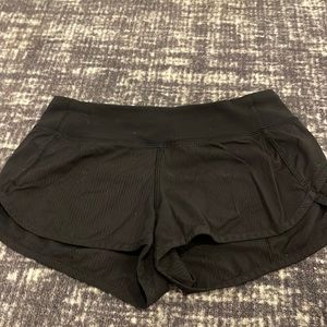 Black ivivva shorts